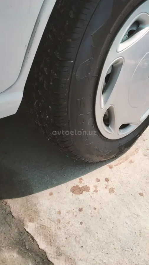 Daewoo Nexia