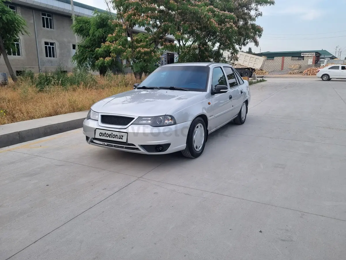 Chevrolet Nexia 2,  4 позиция DOHC