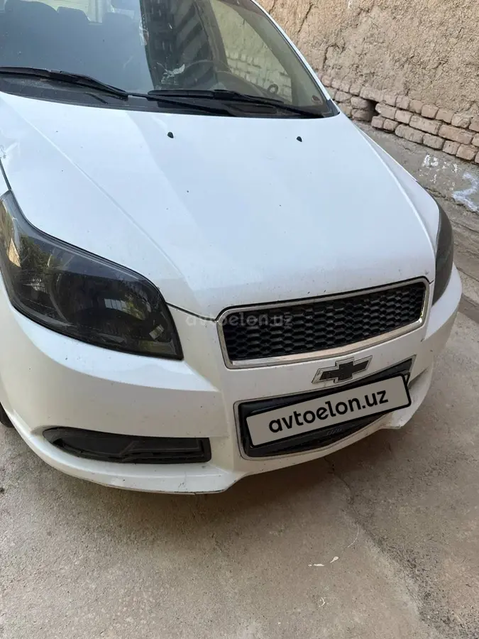 Chevrolet Nexia 3,  4 позиция