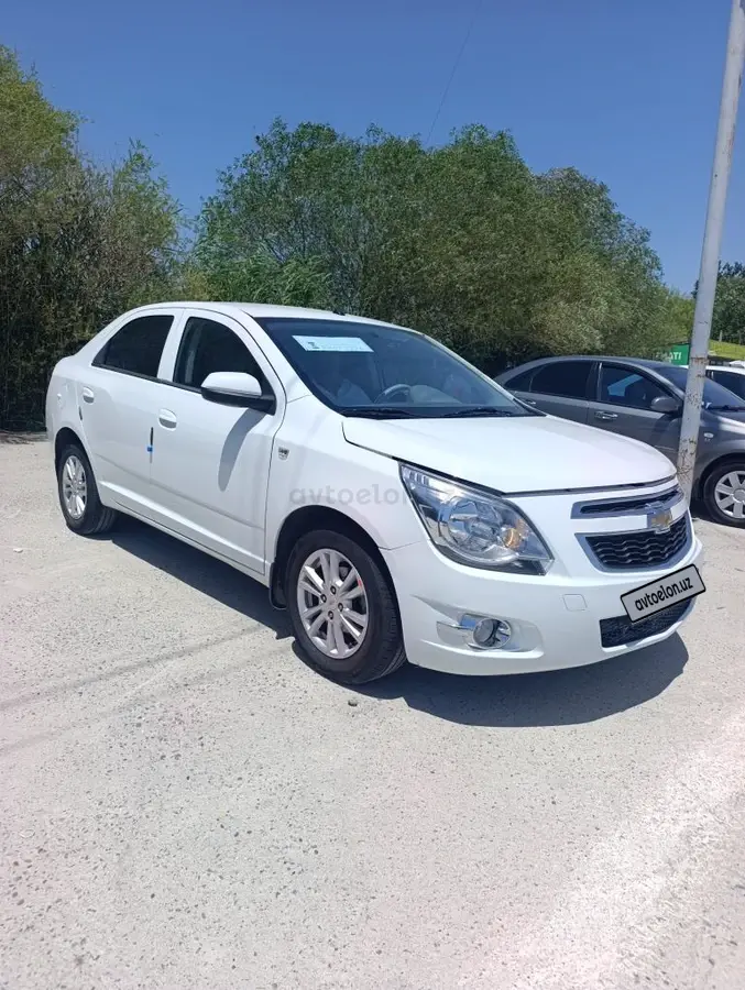 Chevrolet Cobalt,  4 позиция