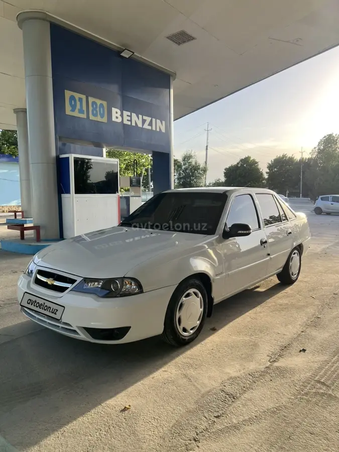 Chevrolet Nexia 2,  4 позиция DOHC