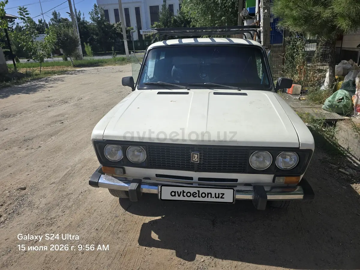 ВАЗ (Lada) 2106