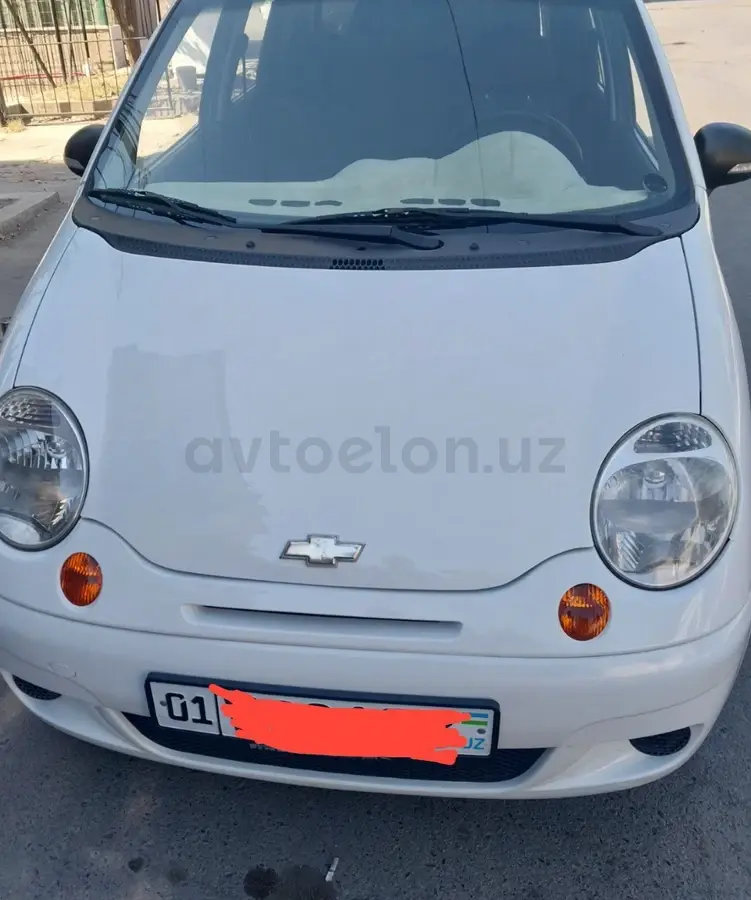 Chevrolet Matiz,  2 позиция
