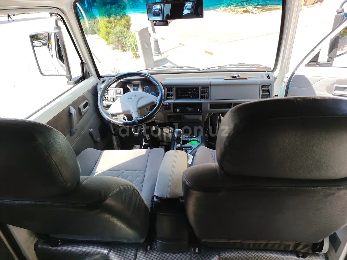 Chevrolet Damas