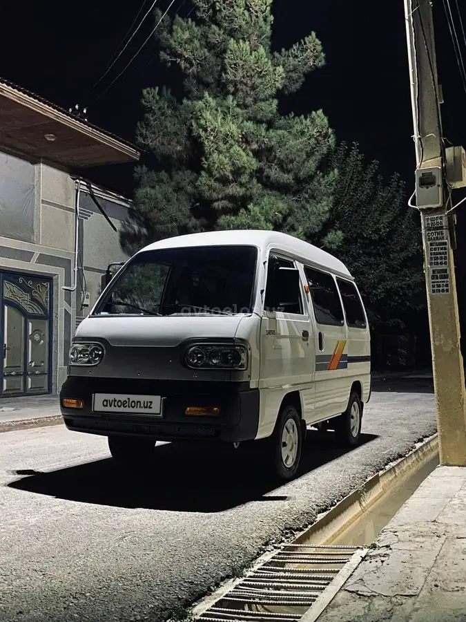 Daewoo Damas