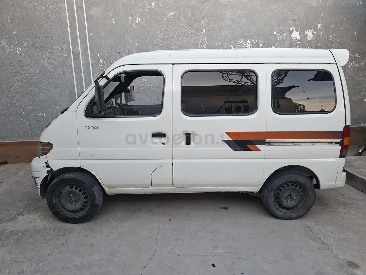 Changan SC6483