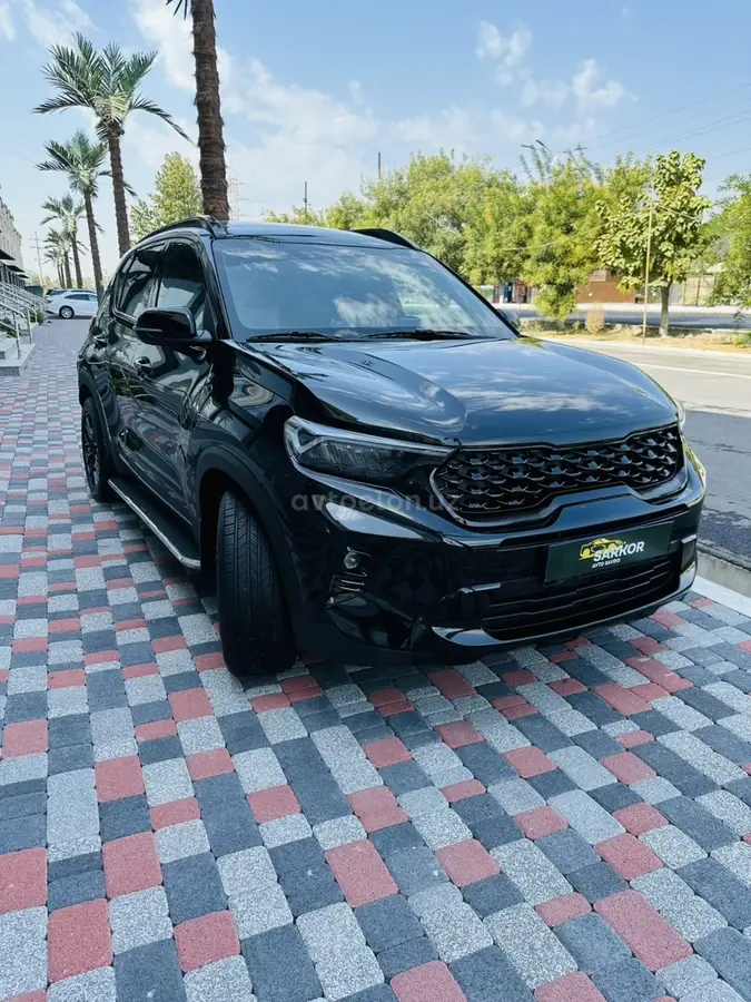 Kia Sonet