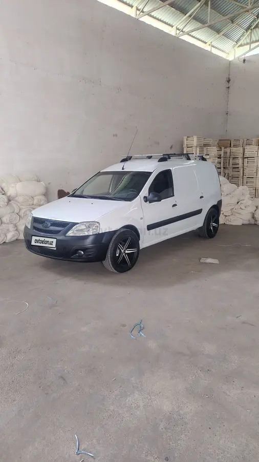 ВАЗ (Lada) Largus