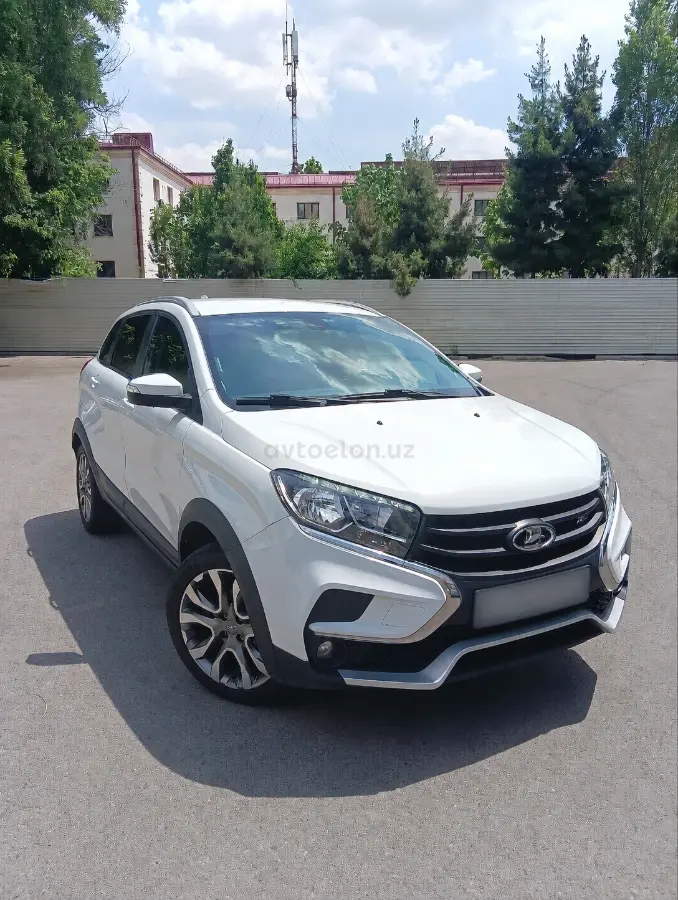 ВАЗ (Lada) XRAY Cross
