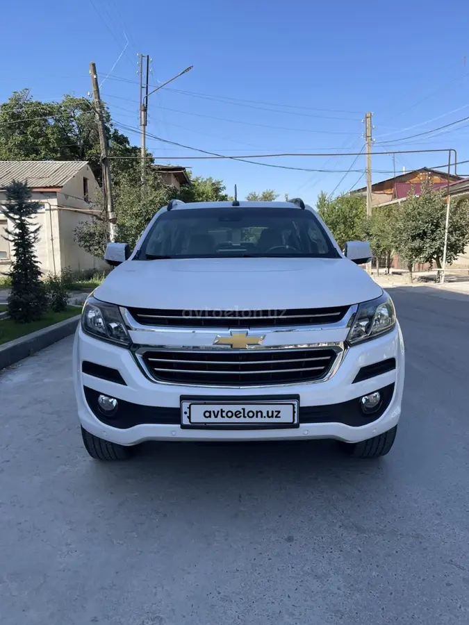 Chevrolet TrailBlazer