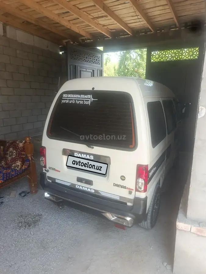 Chevrolet Damas