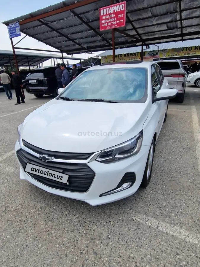 Chevrolet Onix