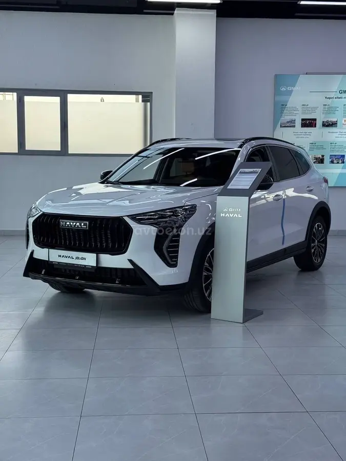 Haval Jolion