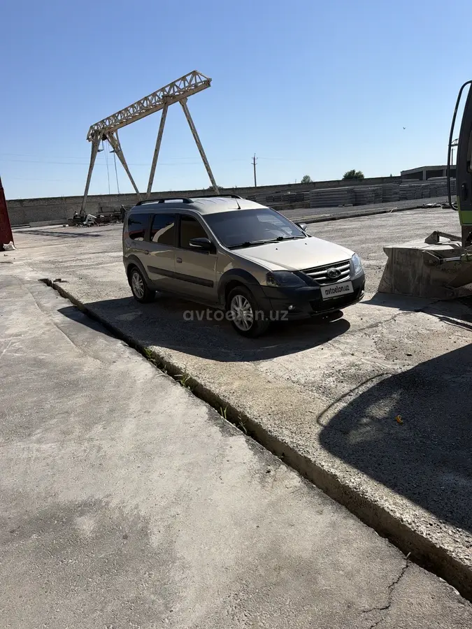 ВАЗ (Lada) Largus