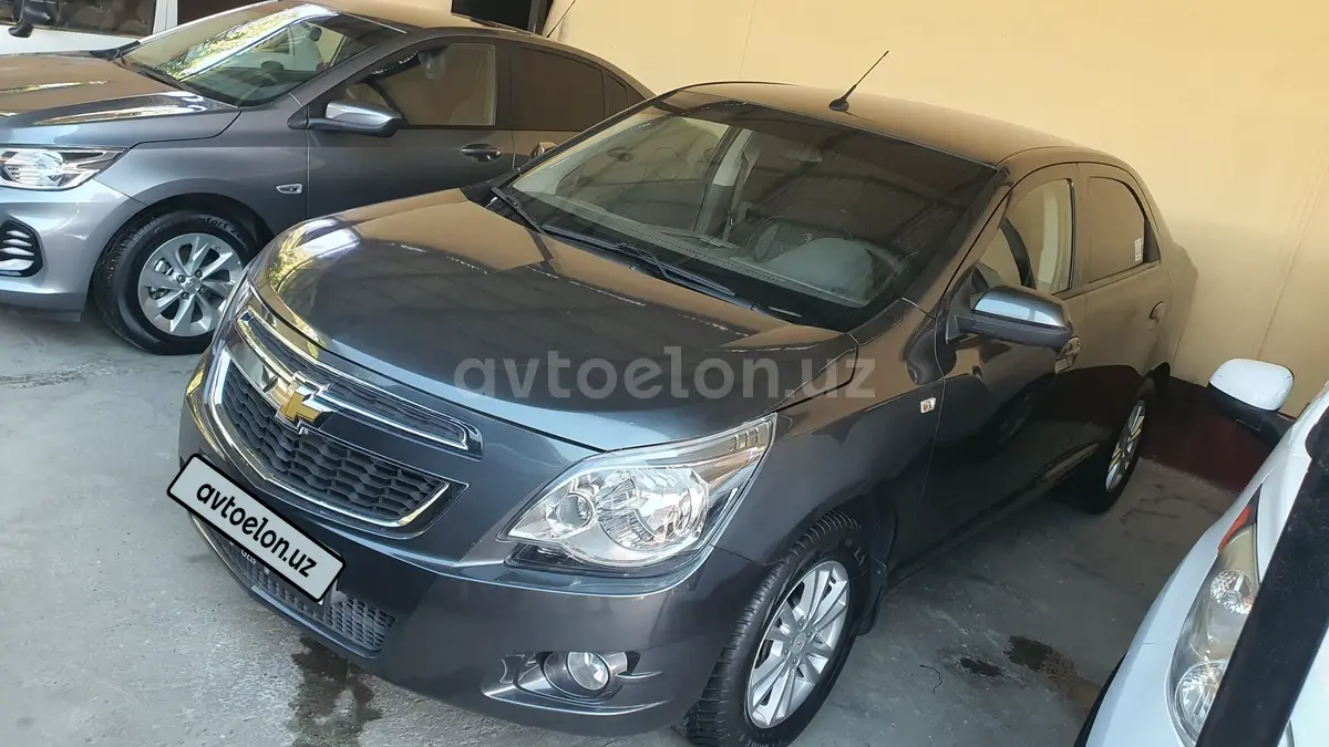 Chevrolet Cobalt,  4 позиция