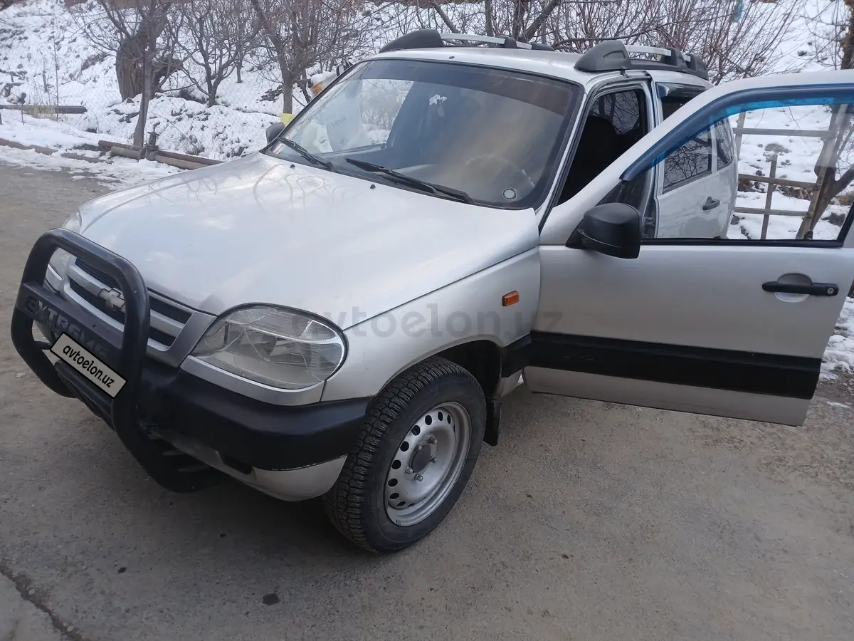 ВАЗ (Lada) Нива 5-ти дверный