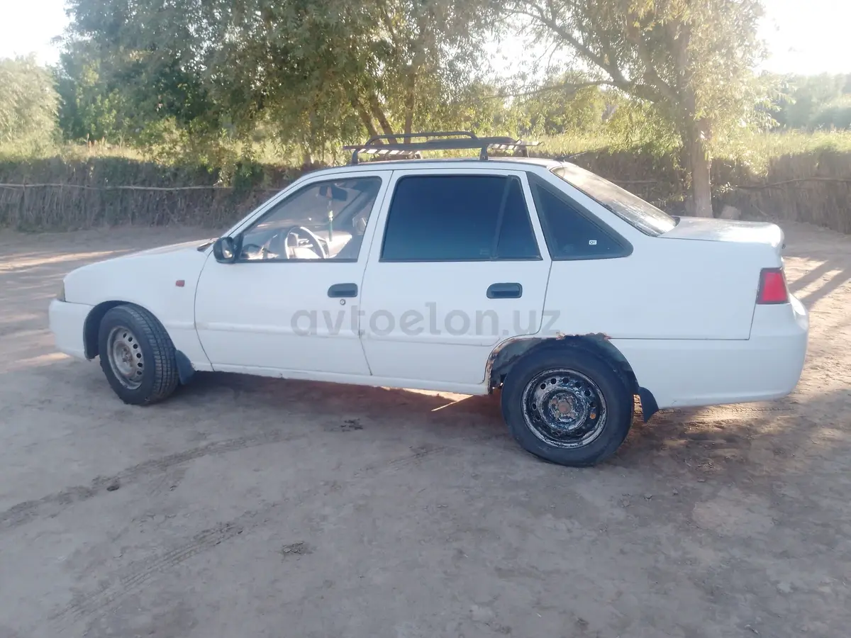 Chevrolet Nexia 2,  1 позиция DOHC