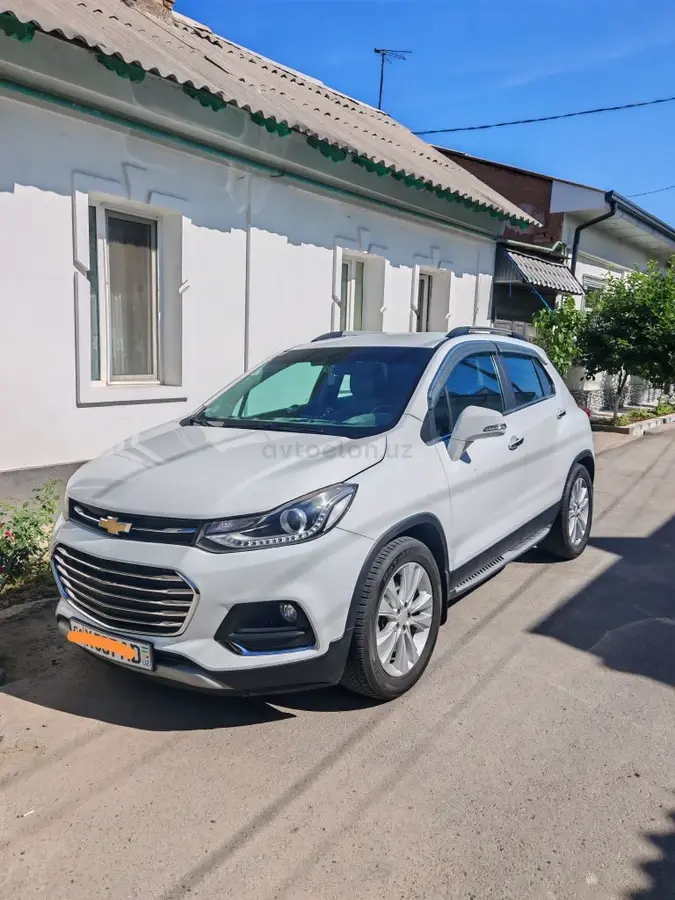 Chevrolet Tracker