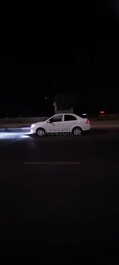 Chevrolet Nexia 3,  4 позиция