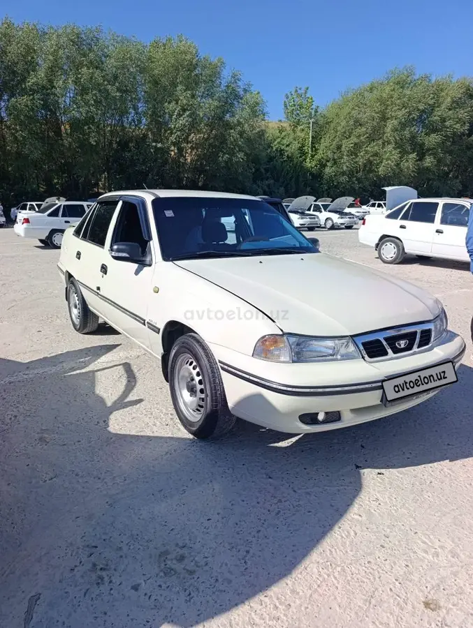 Daewoo Nexia