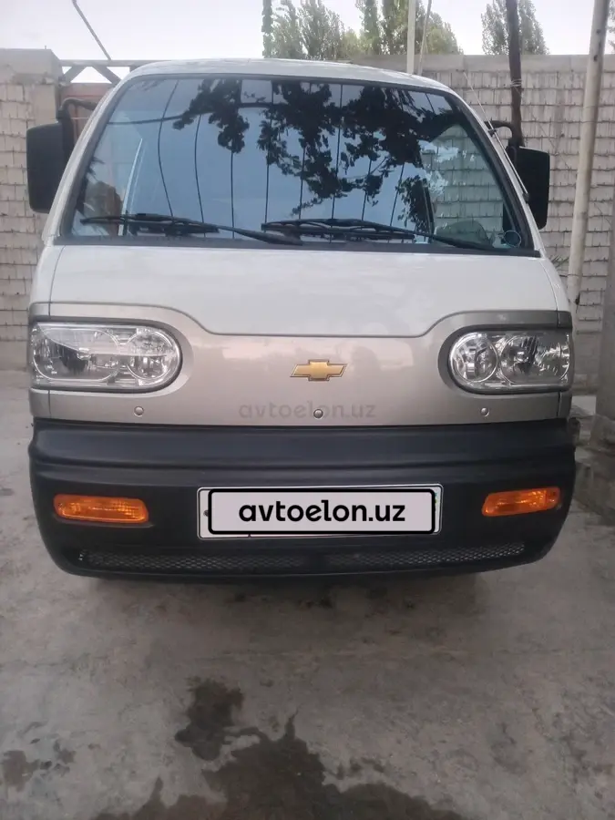 Chevrolet Damas