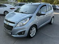 Chevrolet Spark, 2 евро позиция 2017 года, КПП Автомат, в Ташкент за 8 200 y.e. id7625610
