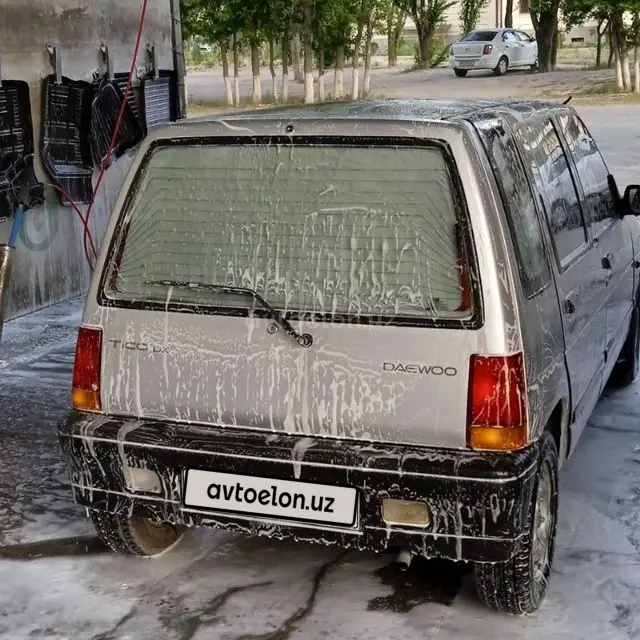 Daewoo Tico