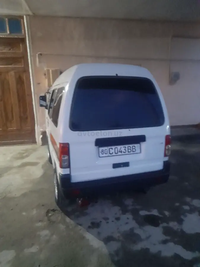 Daewoo Damas