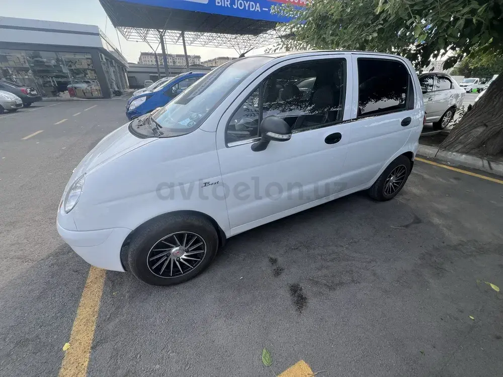 Chevrolet Matiz