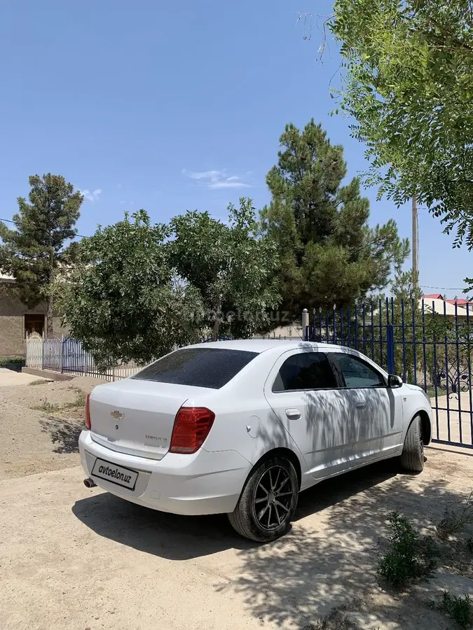 Chevrolet Cobalt,  3 позиция