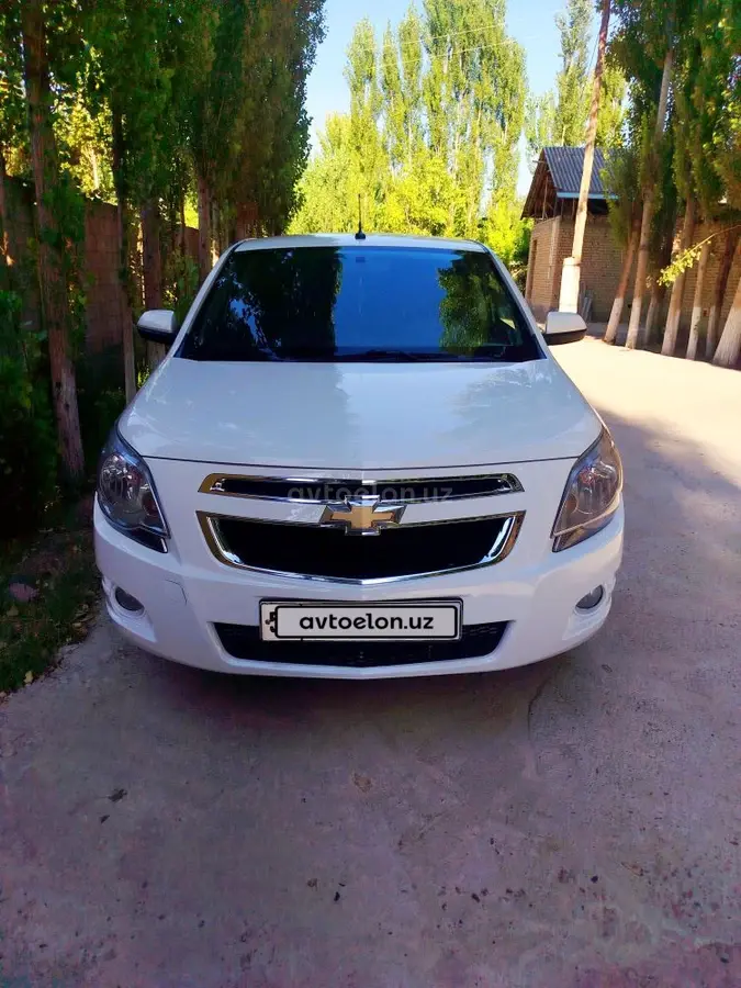 Chevrolet Cobalt,  4 позиция
