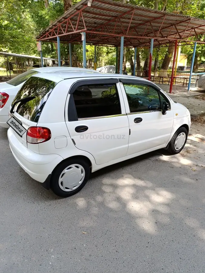 Chevrolet Matiz,  1 позиция