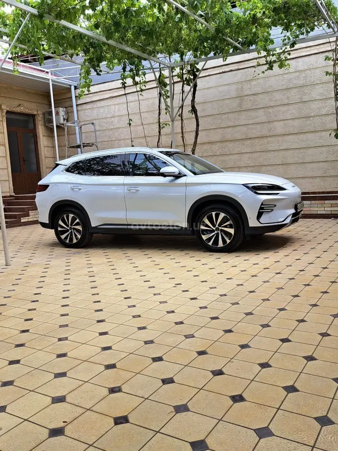 BYD Song Plus EV Champion