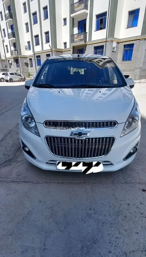 Chevrolet Spark,  2 позиция