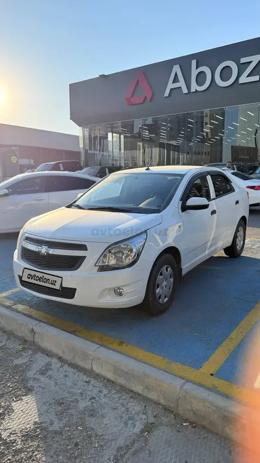 Chevrolet Cobalt,  2 позиция