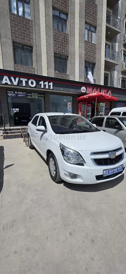 Chevrolet Cobalt,  2 позиция