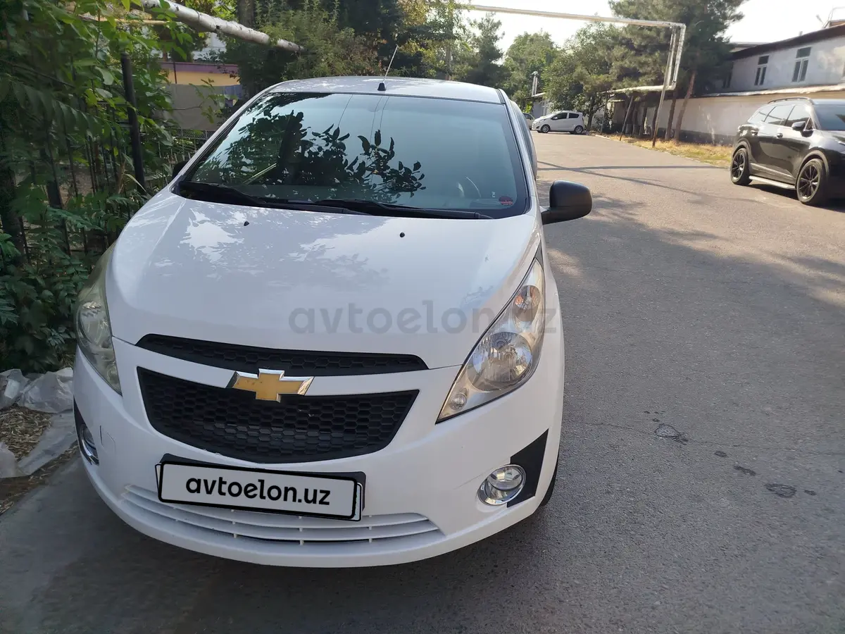 Chevrolet Spark,  1 евро позиция