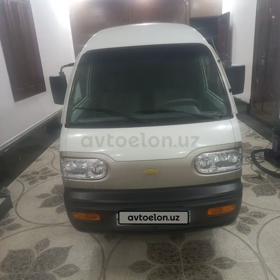 Chevrolet Damas