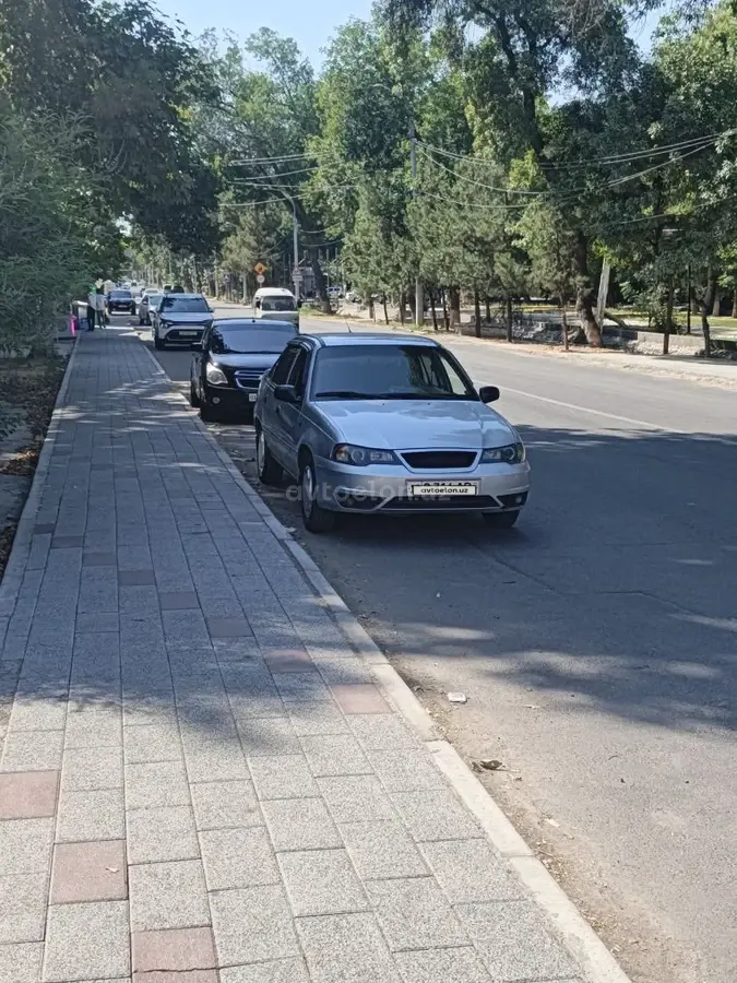 Daewoo Nexia II,  4 позиция DOHC