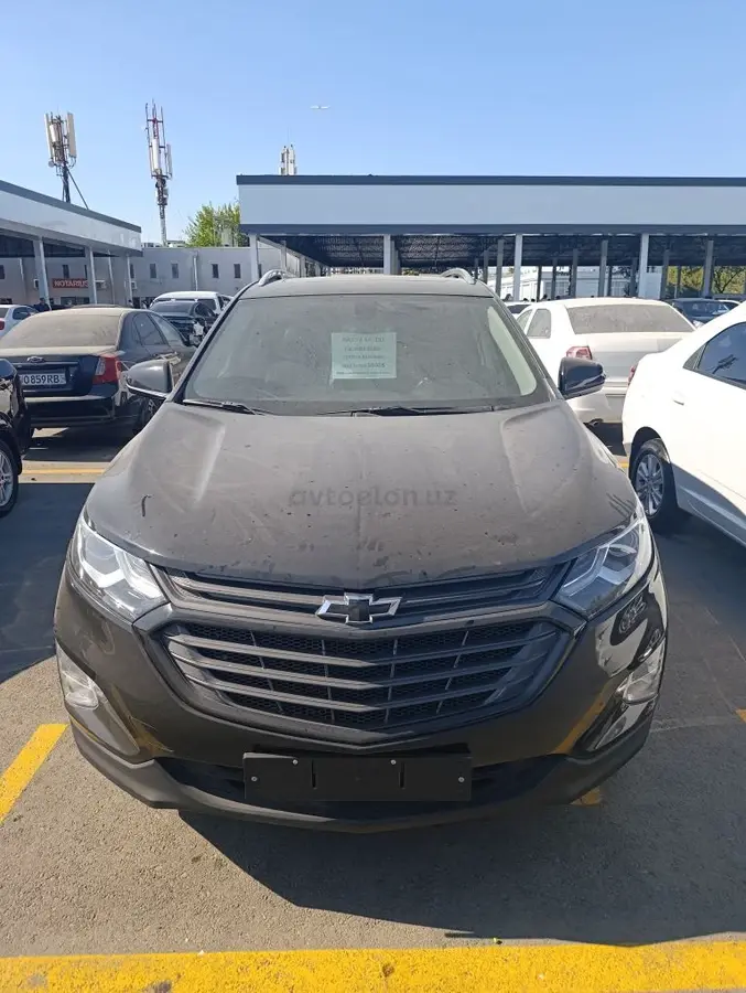 Chevrolet Equinox