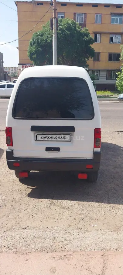 Chevrolet Damas