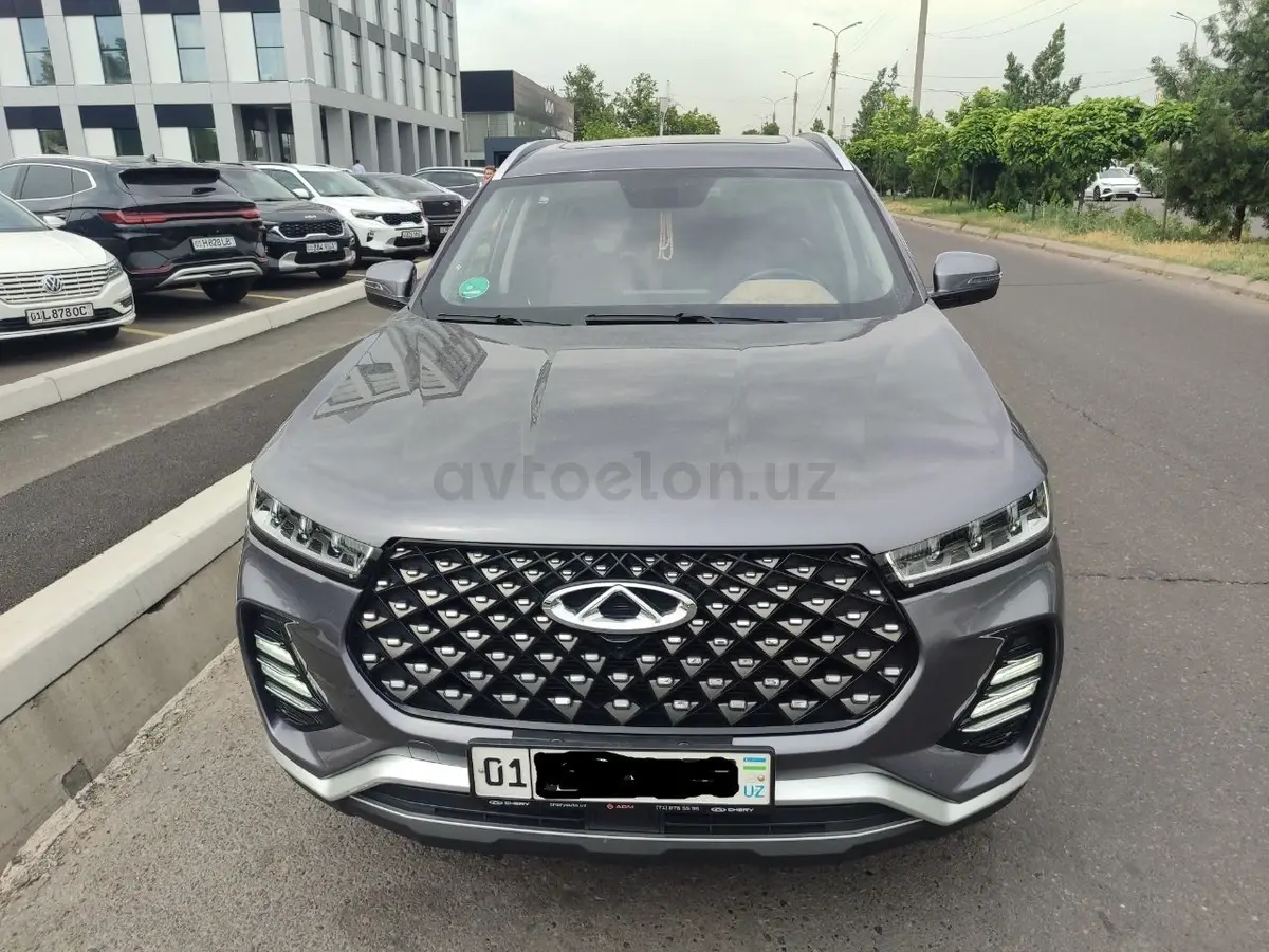 Chery Tiggo 7 Pro