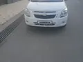 Белый Chevrolet Cobalt, 1 евро позиция 2023 года, КПП Автомат, в Наманган за 10 400 y.e. id7294155