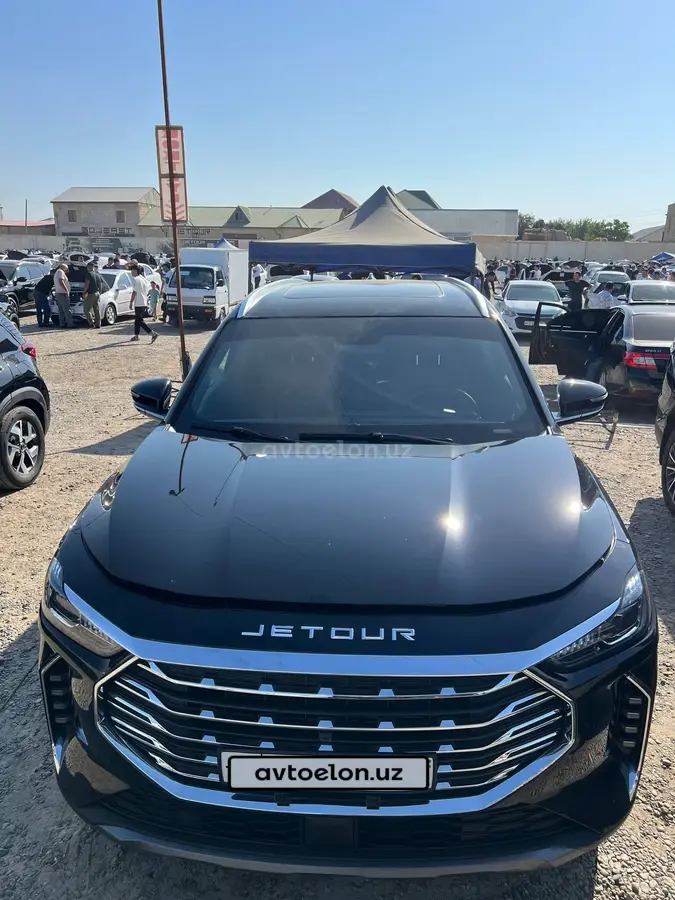 Jetour X70 Plus