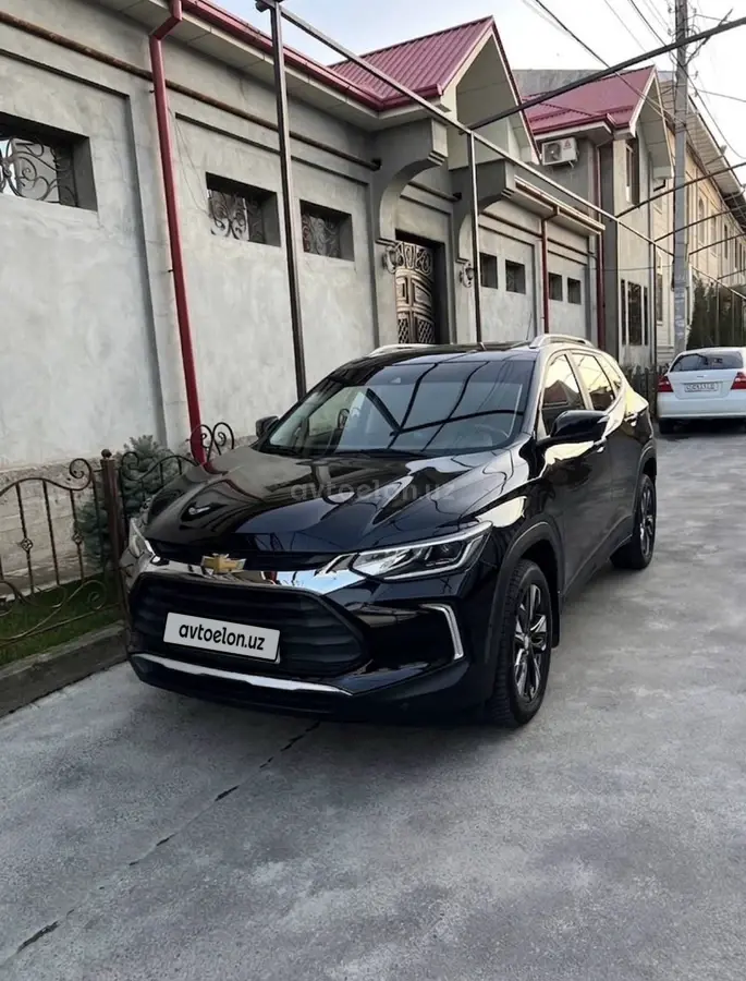 Chevrolet Tracker 2