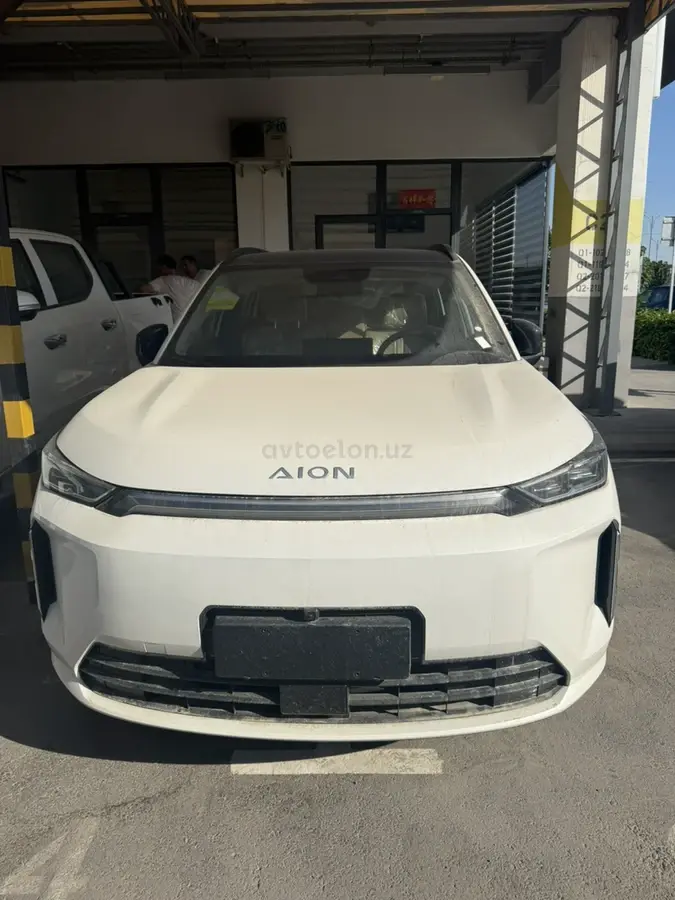 GAC Aion LX