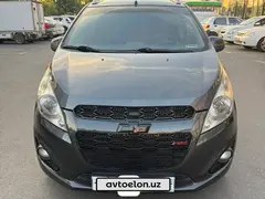 Chevrolet Spark, 2021