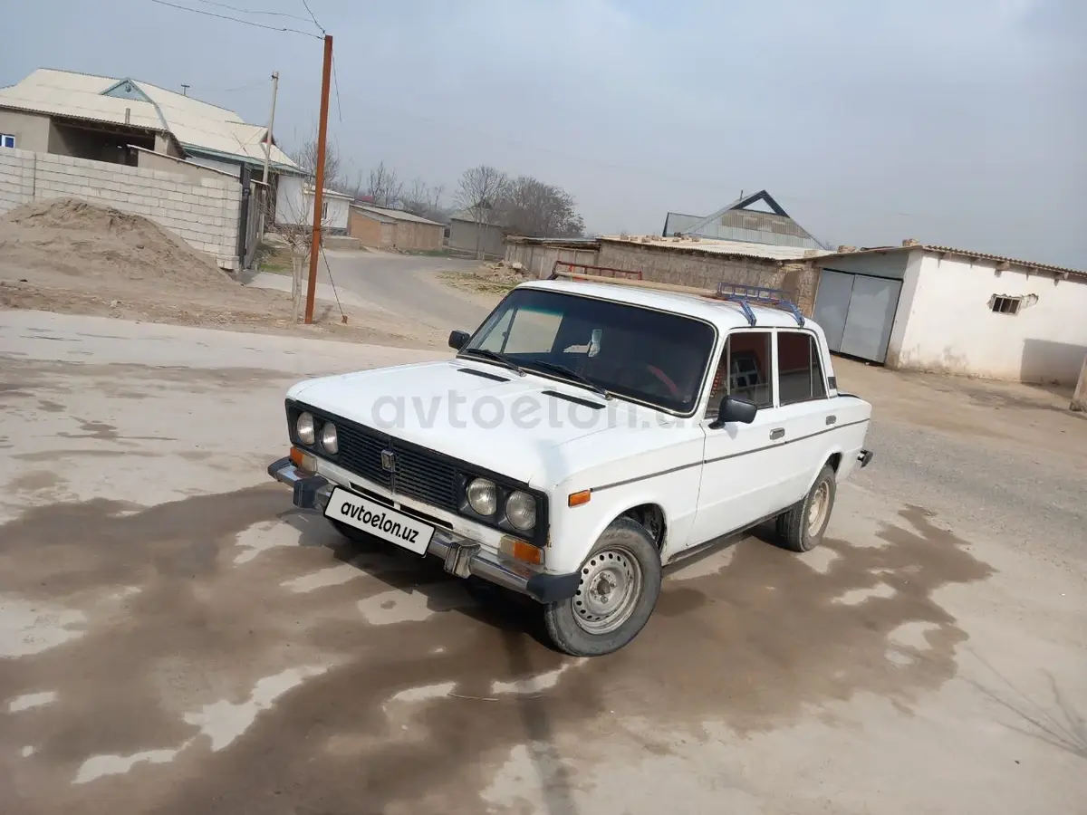 ВАЗ (Lada) 2106