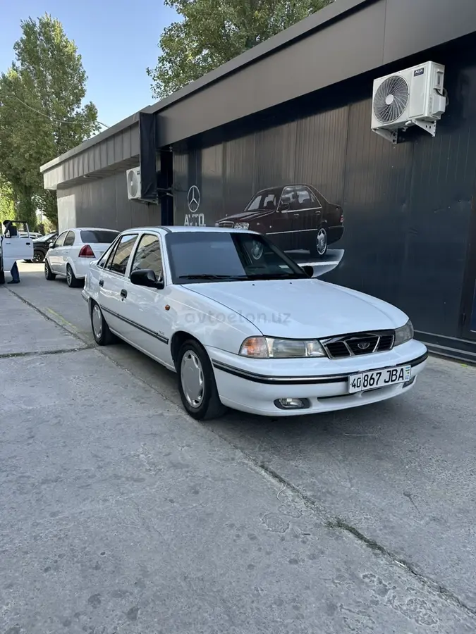 Daewoo Nexia