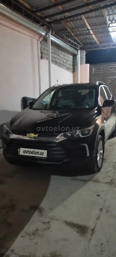 Chevrolet Tracker,  2 позиция